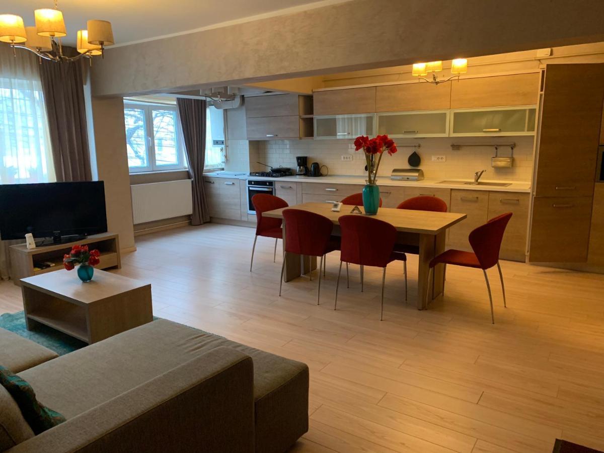Apartament Reset Club Брэила Экстерьер фото
