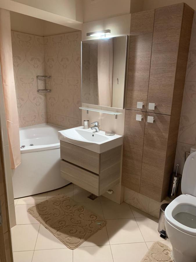 Apartament Reset Club Брэила Экстерьер фото