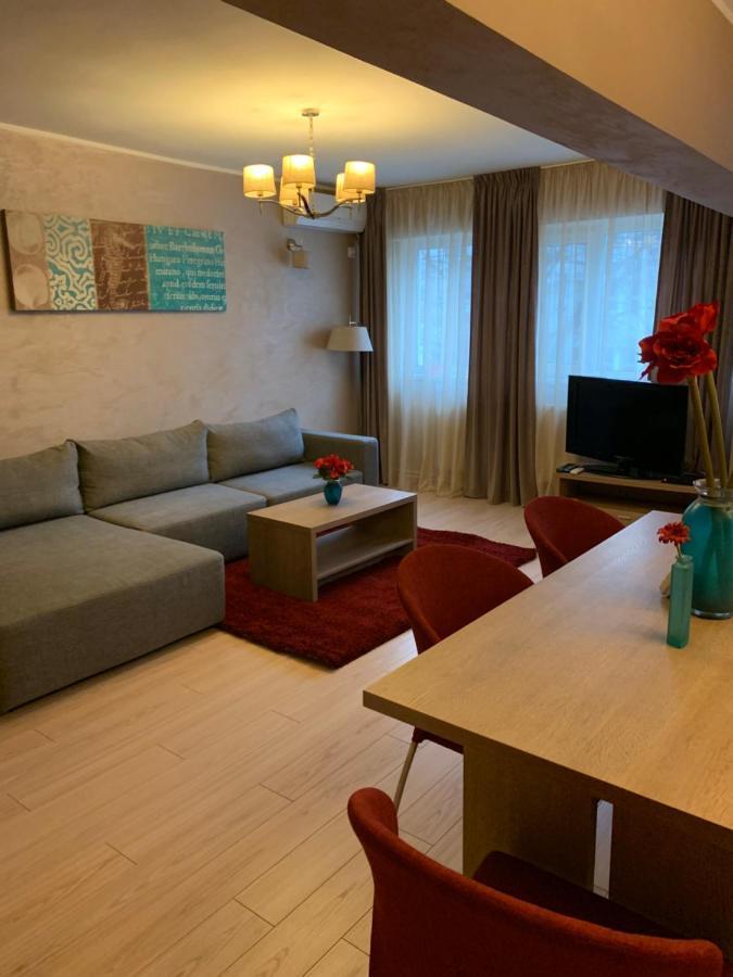 Apartament Reset Club Брэила Экстерьер фото